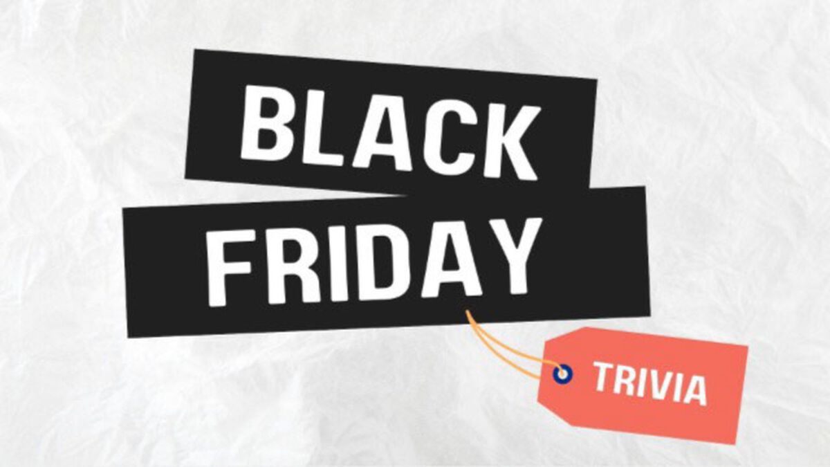 Black Friday Trivia image number null